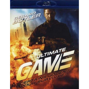 Ultimate Game BLU-RAY NEUF