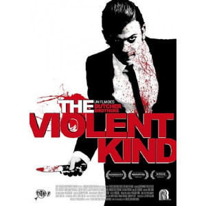 The violent kind DVD NEUF