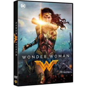 Wonder Woman DVD NEUF