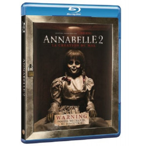 Annabelle 2 La création du...