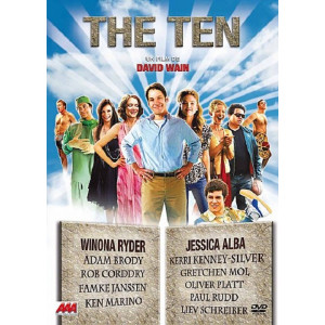 The Ten DVD NEUF