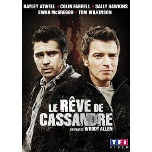 Le rêve de Cassandre DVD NEUF
