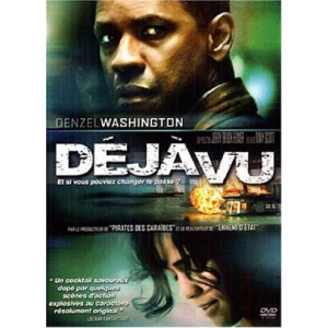 Déjà vu DVD NEUF