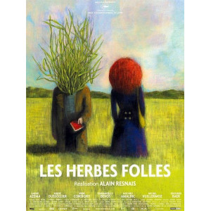 Les herbes folles DVD NEUF
