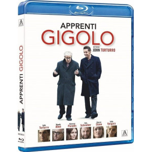 Apprenti Gigolo BLU-RAY NEUF