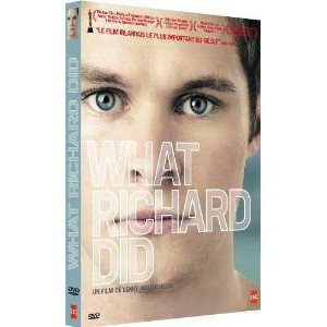 What Richard Did DVD NEUF