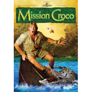 Mission Croco DVD NEUF