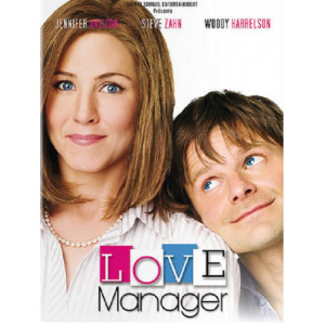 Love manager DVD NEUF