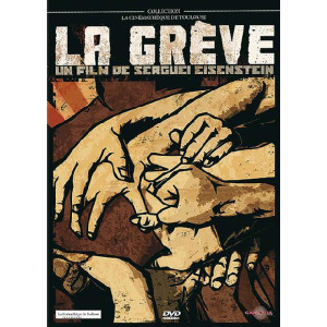 La Grève DVD NEUF