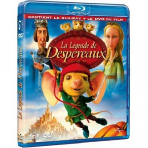 La Légende de Despereaux...