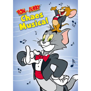 Tom et Jerry Chaos musical...