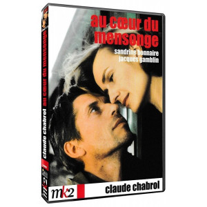 Au coeur du mensonge DVD NEUF