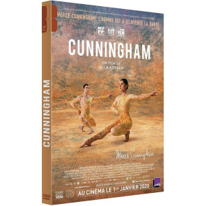 Cunningham DVD NEUF