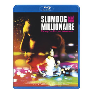 Slumdog Millionaire BLU-RAY...