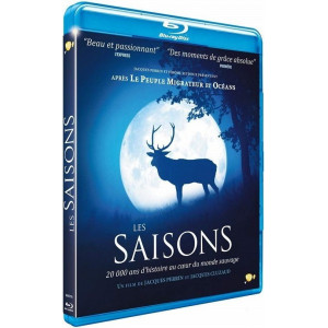 Les saisons BLU-RAY NEUF