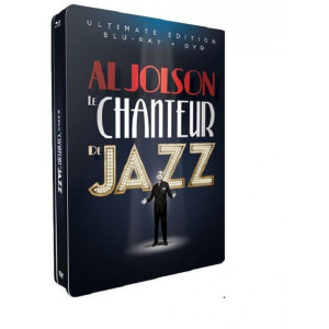 Le chanteur de jazz COFFRET...