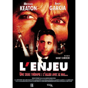 L'enjeu DVD NEUF