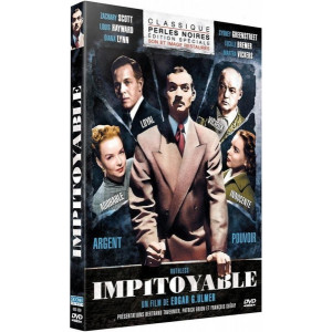 Impitoyable DVD NEUF