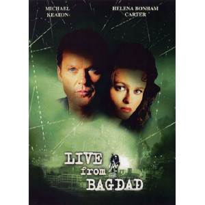 Live from Bagdad DVD NEUF