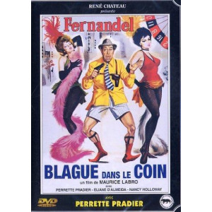 Blague dans le coin DVD NEUF