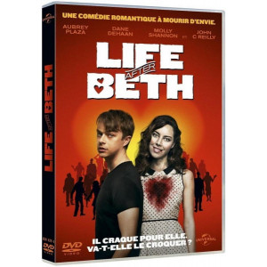 Life after beth DVD NEUF