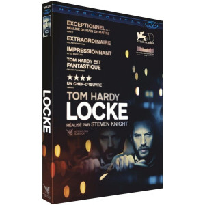 Locke DVD NEUF