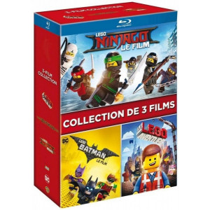 Les Films Lego L'intégrale...