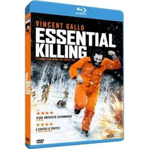 Essential Killing BLU-RAY NEUF