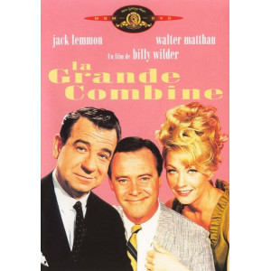 La grande combine DVD NEUF