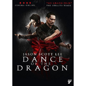 Dance of the Dragon DVD NEUF
