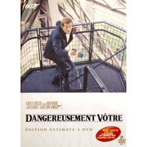 Dangereusement vôtre DVD NEUF