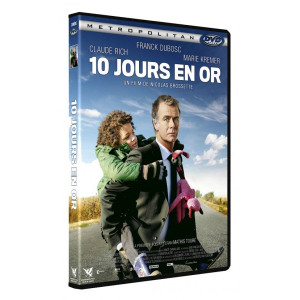 10 Jours en or DVD NEUF