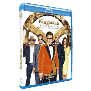 Kingsman Le Cercle d'or...