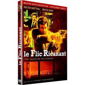Le flic ricanant DVD NEUF