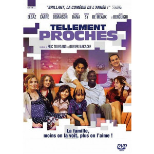 Tellement proches DVD NEUF