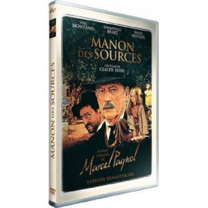 Manon des sources DVD NEUF