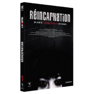 Réincarnation Digibook DVD...