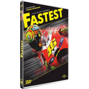 Fastest DVD NEUF