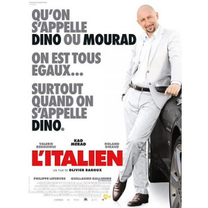 L'italien (Kad Merad) DVD NEUF