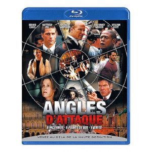 Angles d'attaque BLU-RAY NEUF