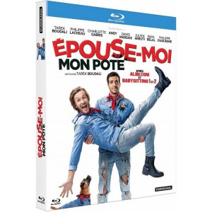 Epouse-moi mon pote BLU-RAY...