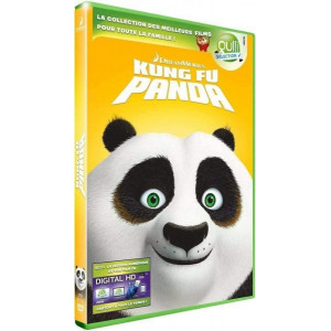 Kung Fu Panda DVD NEUF