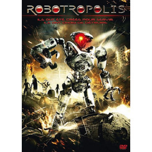 Robotropolis DVD NEUF