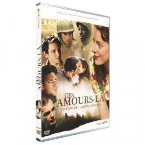 Ces amours là DVD NEUF
