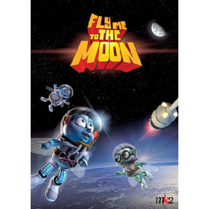 Fly me to the Moon DVD NEUF