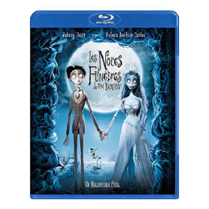 Les noces funèbres BLU-RAY...