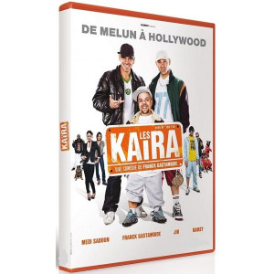 Les kaira DVD NEUF