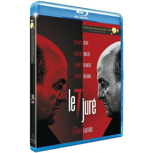 Le Septième juré BLU-RAY NEUF