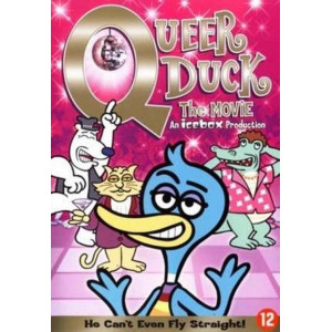 Queer duck le film DVD NEUF