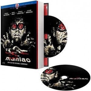 The Maniac COMBO BLU-RAY +...